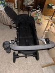 Cybex Eos And Aton G Travel System 5 In 1. Fixed Price $300.00.