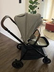 Nuna Triv Next Stroller. Fixed Price $525.00.