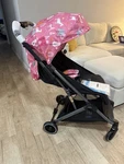 Cosatto Uwu Mix Lightweight Stroller Pink Unicorn, Folding, Basket, Canopy. Fixed Price $230.00.