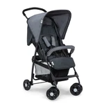 Hauck Sport T13 Lightweight Compact Foldable Stroller, Charcoal Stone (open Box). Fixed Price $76.82.