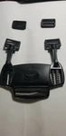 Combi TS-5DX Twin Sport Dual Stroller Plastic Chest Buckle Clips Replacement. Fixed Price $15.99.