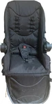 Baby Jogger City Versa / Gt Stroller - Black Seat Section With Frame. Fixed Price $25.00.