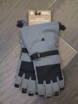 Eddie Bauer Unisex Adventure System Gloves In Slate Gray/black Size Medium New. Fixed Price $37.46.