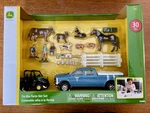 John Deere On The Farm - Playset Toy 1:32 Scale Veterinarian New. Fixed Price $25.99.