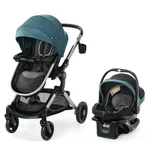 Graco Modes Nest Travel System Bayfield 3-IN-1 Stroller & Car Seat Combo New. Fixed Price $399.99.