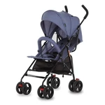 Dream Me Vista Moonwalk Baby Umbrella Stroller Blue Compact Reclining Canopy. Fixed Price $79.00.