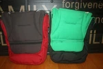 Brand New Mamas & Papas Sola Footmuff Stroller Pushchair Liner Ship Free Fast. Fixed Price $44.98.