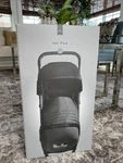 Silver Cross Jet Footmuff Pod Soft Padded Black New Sealed. Fixed Price $125.00.