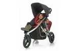 Phil & Teds Vibe VV2 Buggy Baby Stroller Black Frame Only Front Wheel Sold As Is. Fixed Price $222.00.