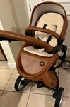 Mima Xari Stoller Camel With Chassis/black Starter Pack All Included. Fixed Price $1200.00.