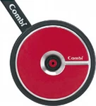 Combi Stroller F2 AB-240 Wheel Cap Set, Carmine Red (rd). Fixed Price $56.96.