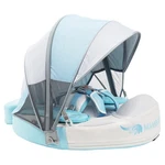 Limited Edition Baby Swim Float With Removable Canopy For Infant Safety 3-24 .... Fixed Price $163.90.