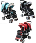Adelina Urban Series Double Stroller- Local Pickup Black Friday Sale. Fixed Price $220.00.