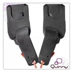 Quinny Moodd Seat Adapters For Maxi-cosi And Carrycot. Fixed Price $26.86.
