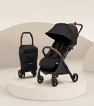 Silver Cross Jet 4 Super Compact Tsa Approved Infant & Travel Stroller - Black. Fixed Price $469.99.