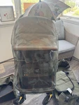 Bugaboo Cameleon 3 Diesel Bassinet And Seat Only. Fixed Price $250.00.