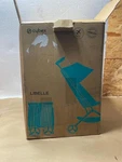 Cybex Libelle Stroller Soho Gray 0-6 Months, 55LBS Limit, Weight 13LB. Fixed Price $289.99.