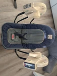 Fisher-price Baby Swing Seat With Adjustable Recline And Safety Harness. Fixed Price $25.00.