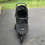 Baby Jogger City Mini Gt Black - Single Seat Stroller Plus Lots Of Accessories. Fixed Price $255.00.
