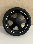 Maxi-cosi Adorra Stroller Part 1X Front Rear Wheel Tire. Fixed Price $17.10.
