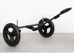 New Delta Jeep Deluxe Wagon All Terrain Sand Wheel Kit For Stroller. Fixed Price $115.00.