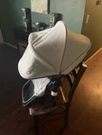 Bugaboo Buffalo Stroller Seat. Fixed Price $260.00.