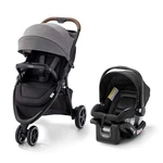 Graco Outpace Lx All-terrain Travel System Snugride 30 Lite Infant Stroller Seat. Fixed Price $349.99.