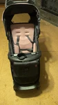 Safety 1ST Saunter Citrus Travel System Single Seat Stroller. Fixed Price $60.00.