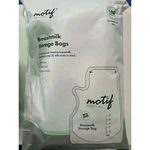 Motif Medical Baby's Single Use 200 Breastmilk Storage Bags 8OZ. Fixed Price $16.00.