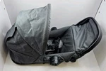 Baby Jogger Second Seat Kit For City Select 2 Stroller Radiant Slate Only. Fixed Price $85.00.