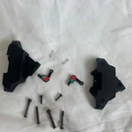 Uppababy Vista V1 Pre 2014 Left And Right Stroller Seat Latch Bracket Assembly. Fixed Price $13.99.