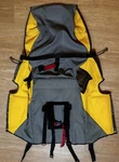 Bob Ironman All Terrain Jogging Stroller - Yellow Seat Sling. Fixed Price $39.99.