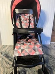 Kolcraft Cloud Sport Lightweight Stroller For Girl Child/toddler Pink New Box. Fixed Price $69.99.