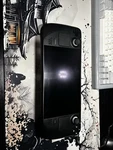 Valve Steam Deck 512GB Lcd Handheld Gaming System, With Black Travel Case. Fixed Price $590.00.