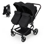 Double Stroller For Twins, Lightweight Side Baby. Fixed Price $245.70.