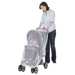 Single Stroller Bug Netting Jeep 90105R. Fixed Price $8.50.