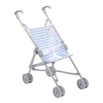 Jc Toys Boutique Folding Umbrella Doll Stroller For Blue Stripe Single. Fixed Price $30.92.
