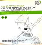 Baby Jogger Car Seat Adapter For Britax/bob B-safe Chaperone-nip. Fixed Price $32.88.