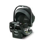 Graco Snugride Snugfit Dlx Infant Car Seat Spencer Fashion New 4-30LB. Fixed Price $249.99.