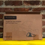 Bumbleride Car Seat Adapter For Maxi-cosi, Nuna, Cybex. Fixed Price $35.00.