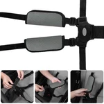 1X Pair Seat Straps Cushions Cover Toddler For Foundations. Fixed Price $9.99.