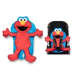Sesame Street Elmo Stroller Seat Pad Delta Children Universal Cushion Infant Tod. Fixed Price $48.23.