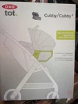 Oxo Tot Cubby Stroller Car Seat Adaptor Compatible With Peg Perego. Fixed Price $39.00.