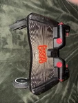 Lascal Buggy Board Maxi Black/red Universal Ride-on Stroller. Fixed Price $39.99.