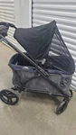 Localpickup Only Baby Trend Expedition 2-IN-1 Wagon Gray Black Foldable Stroller. Fixed Price $110.00.