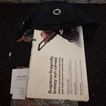 Bugaboo Dragonfly Breezy Sun Canopy UPF50 Stroller Vented 100267016 Black. Fixed Price $74.99.