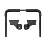 Baby Jogger Car Seat Adapter Black For City SELECT/LUX/2 Strollers. Fixed Price $25.00.