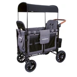 Wonderfold Wagon Double Twin Stroller For Kids Folding Collapsible Outdoor W2. Fixed Price $699.99.