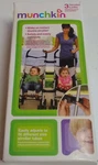 Munchkin Set Of 3 Links Original Box - Make Instant Double Stroller!. Fixed Price $9.99.