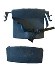 Baby Jogger City Select Lux Bench Seat And Foot Rest Black. Fixed Price $106.24.